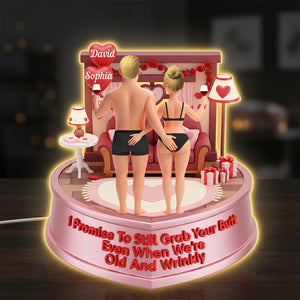Love Promise Light Box Personalized Gifts For Couple 02NADT291125