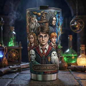 Unique Tumbler - Personalized Gifts 03HUTN140126