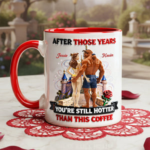 Naughty Couple Coffee Mug - Personalized Gifts For Couple 03ohta170126