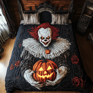 Horror Quilt Bedding Set Special Line - Gifts For Horror Lovers 01tgta230825