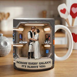 Love Couples Coffee Mug - Personalized Gifts For Couples 01ohmg160126