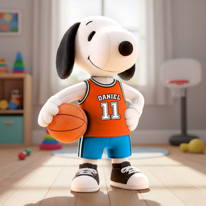 Sporty Buddy Shaped Pillow - Personalized Gifts For Sport Lovers 04TOLU121125