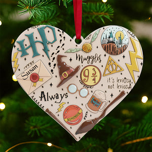 Christmas Tree Ornament Personalized Gifts 08NADT041125