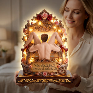 Naughty Couples Light Box - Personalized Gifts For Couples 05ohqn260626
