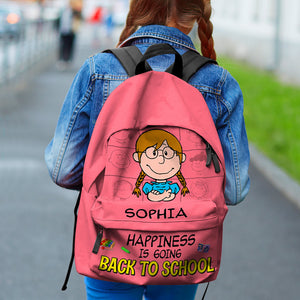 Personalized Gifts For Kids Backpack 01pgtn200624hh-Homacus