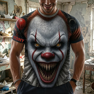 Creepy Shirt - Personalized Gift For Horror Lovers 01nalu170726