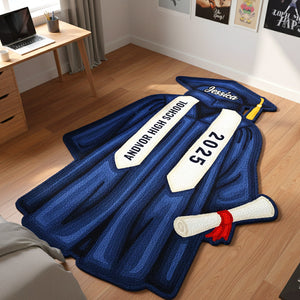 Graduation Uniform Personalized Gifts For Graduates Doormat 04hytn221025