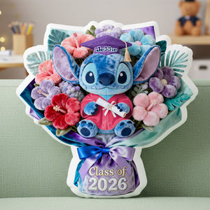 Graduate Mode On Shaped Pillow - Personalized Gifts For Graduates 01NATA270326