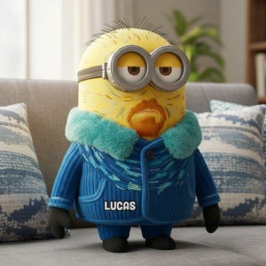 Funny Custom Shaped Pillow Personalized Gifts 05patn271125