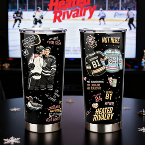 Love Hockey Tumbler - Personalized Gifts For LGBTQ+ Pride 02nata270126