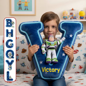 Personalized Gifts For Kids Custom Shaped Pillow 04namg161225