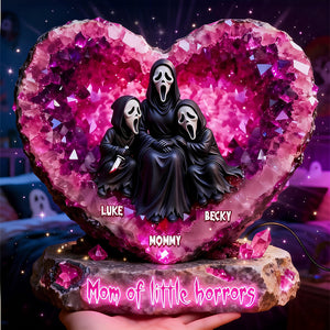 Spooky Love Acrylic Light Box Personalized Gifts For Mom 05HUDT140426