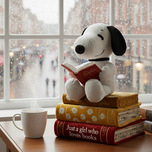 Personalized Gifts For Book Lovers Shaped Pillow 02tgta061125