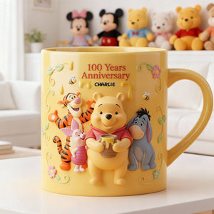 100 Years of Childhood Memories Mug - Personalized Gifts For Loved Ones 06hylu291225-Homacus