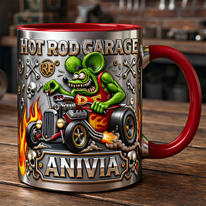 Unique Mug - Personalized Gifts For Car Lovers 01PADT120126