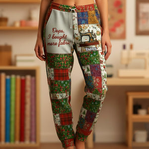 Sewing 3D Sweatpants- Personalized Gifts For Sewers 03tgmg141125