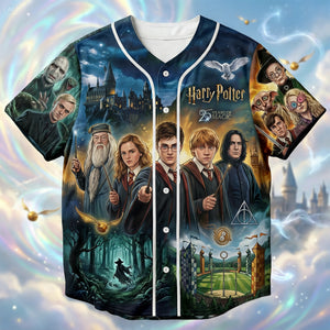 Enchanted School Jersey - Personalized Gifts 04QHLU110626