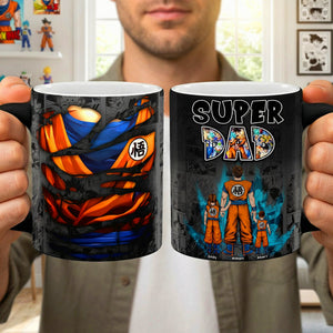 Exporing Energy Dad Magic Mug - Personalized Gifts For Dads 04qhqn060426