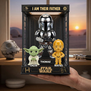 Epic Dad Acrylic Plaque - Personalized Gifts For Dads 03OHDT280426