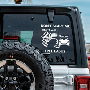 Personalized Gifts For Car Lovers Decal 03QHDT100624-Homacus