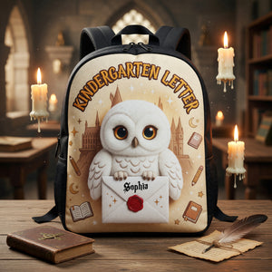 Magical Backpack - Personalized Gifts For Kids School Bag 01naqn050626