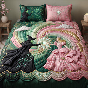 Friendship Quilt Bedding Set Personalized Gifts 07PADT271125