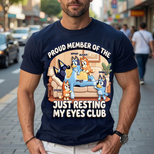 Funny Dad Life Shirt - Personalized Gift For Dad 02NALU300426
