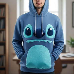 Fantasy Costume Style Hoodie - Personalized Gifts 03ohtn261225