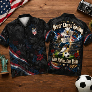 Proud American Hawaiian Shirt - Gifts For Sport Lovers 04todh290526