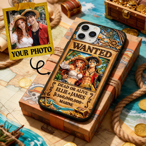 Anime Custom Photo Phone Case - Personalized Gifts For Anime Lovers 02tymg170326