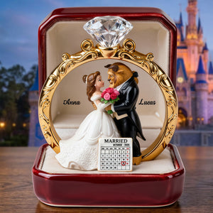 Personalized Anniversary Gifts For Couple Plaque 01ohtn210126