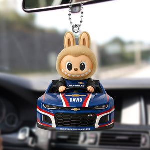 Personalized Gifts For Racing Lovers Car Ornament 03natn120725