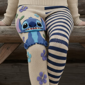 Cute Alien Leggings - Personalized Gifts For Girls 04naqn091025