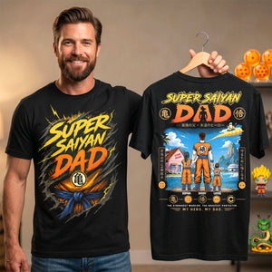 Battle Legend Dad Shirt - Personalized Gifts For Dads 05TYTN090526HH