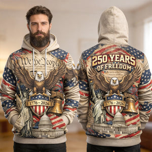 250th Anniversary 3D Shirt – Personalized Gifts For Patriots 02hutn280126