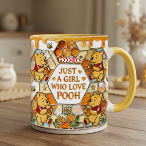 Lovely Accent Mug - Personalized Gifts 03hymg200126