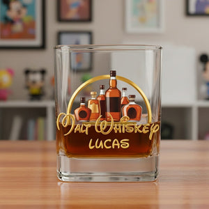 Unique 11oz Drinking Glass - Personalized Gifts 05HYTN021225