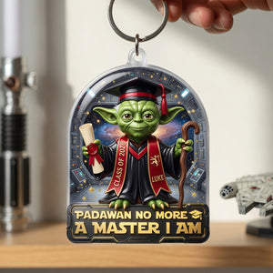 Celebrate Graduation Keychain - Personalized Gifts For Graduates 04hudt150526