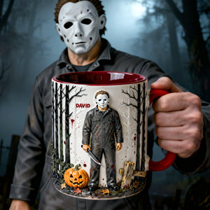 Scary Villain Accent Mug - Personalized Gifts 02natn050126