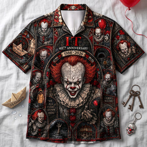 Sadistic Curse Hawaiian Shirt - Personalized Gifts For Horror Lovers 05qhtn0608026