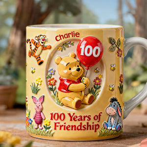 Lovely Friends Coffee Mug - Personalized Gifts 04namg200126
