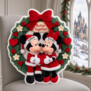 Better Together Pillow - Personalized Gifts For Couple 06toqn201026
