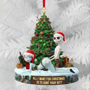 Personalized Gifts For Couple Christmas Ornaments 04ohmg281025