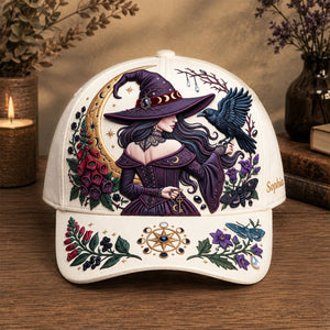 Enchanted Witch Personalized Classic Cap 06TYDH200726
