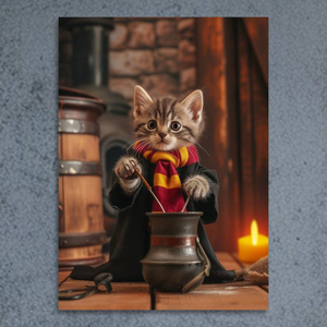 Halloween Gifts For Cat Lovers Canvas Poster 02acxx250824-Homacus