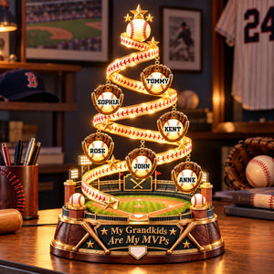 My Grandkids Are My MVPs Light Box - Personalized Christmas Gifts For Grandpa 03palu191026