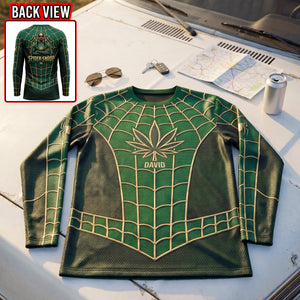 Road Warrior 3D Shirt - Personalized Gifts 04paqn050826