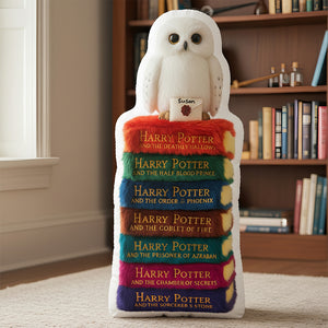 Book Lovers Pillow Personalized Gifts 05NADT111125