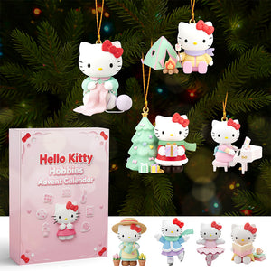 Cute Creature Christmas Advent Calendar Blind Box - Personalized Gifts 07kimg131125