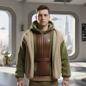 Cosmic Realm Adventure Hoodie - Gifts For Fantasy Lovers 08PALU211125